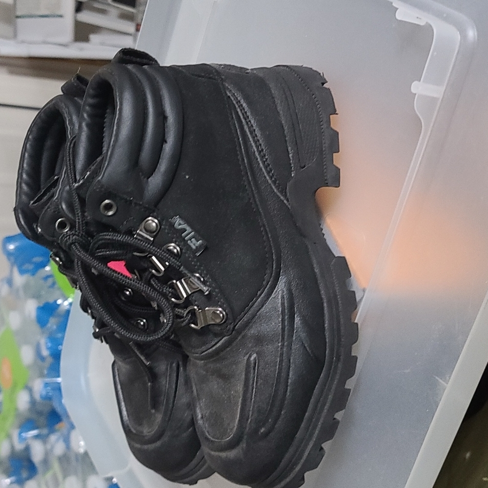Boys Fils Boots
